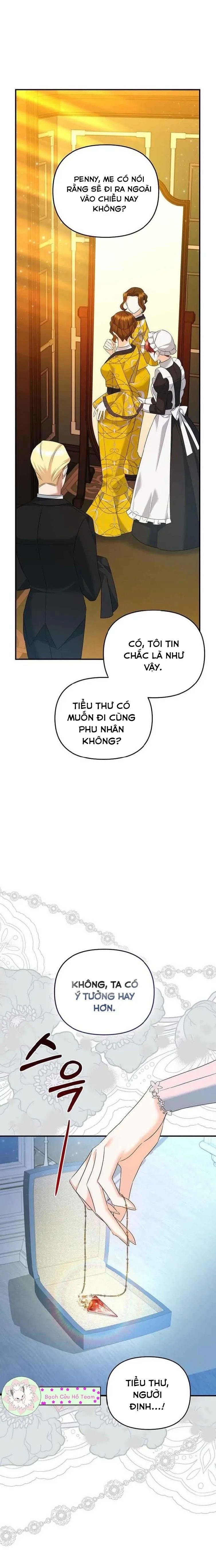 Tôi Tạo Nên Hậu Cung Để Né Nam Chính Chapter 21 - Trang 2