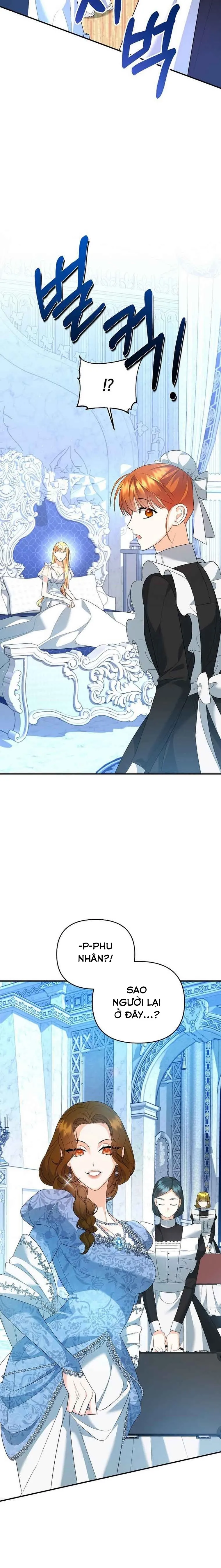 Tôi Tạo Nên Hậu Cung Để Né Nam Chính Chapter 21 - Trang 2