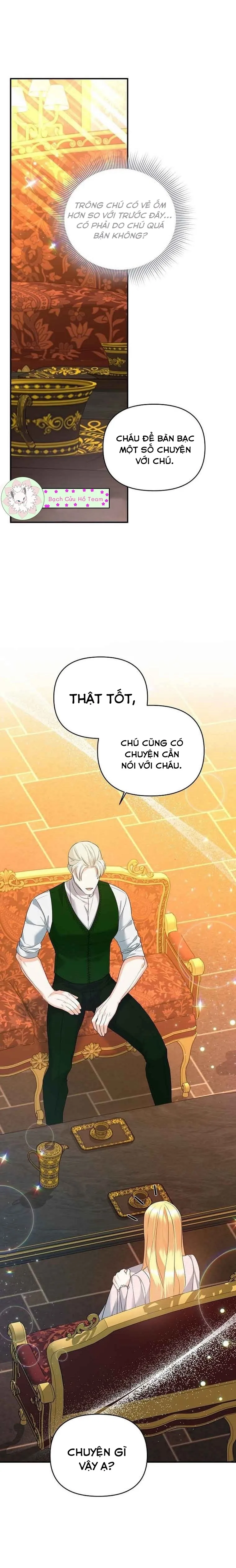 Tôi Tạo Nên Hậu Cung Để Né Nam Chính Chapter 21 - Trang 2