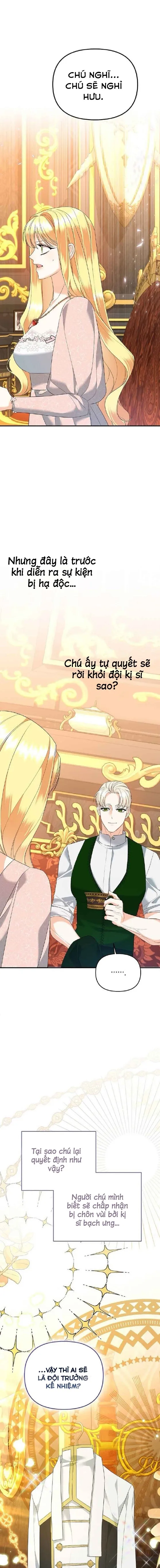 Tôi Tạo Nên Hậu Cung Để Né Nam Chính Chapter 21 - Trang 2