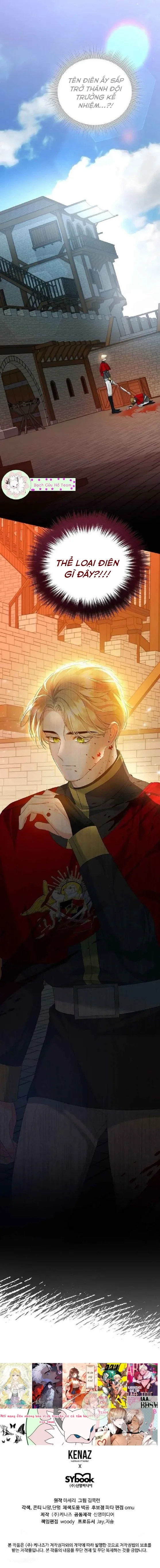 Tôi Tạo Nên Hậu Cung Để Né Nam Chính Chapter 21 - Trang 2
