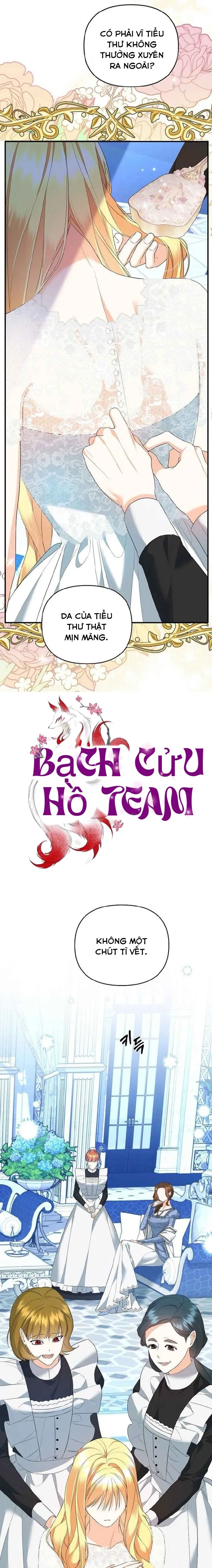 Tôi Tạo Nên Hậu Cung Để Né Nam Chính Chapter 21 - Trang 2