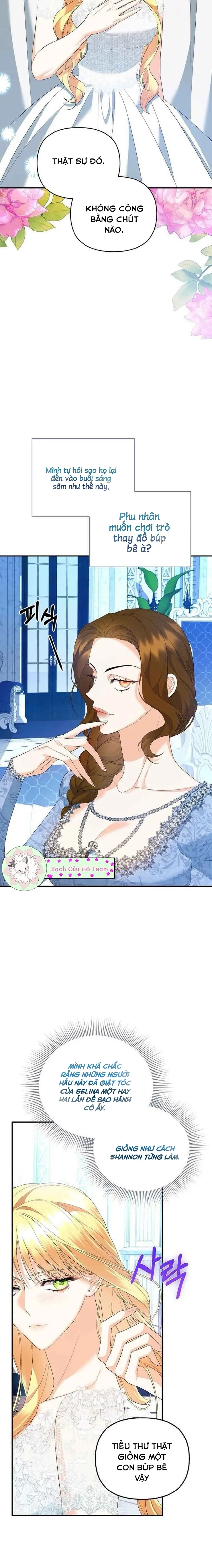 Tôi Tạo Nên Hậu Cung Để Né Nam Chính Chapter 21 - Trang 2