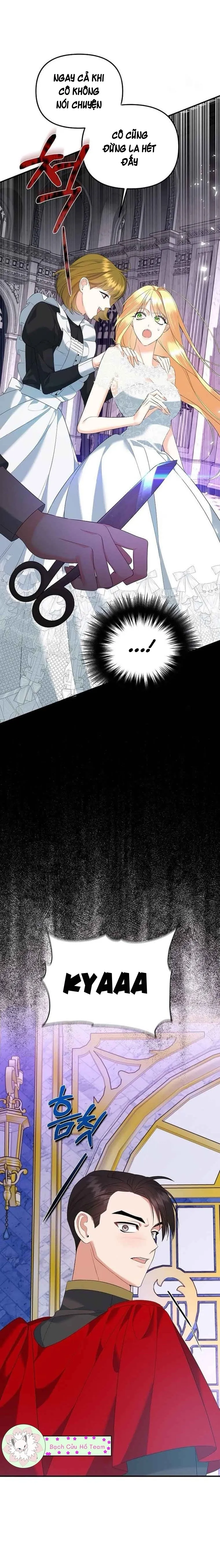 Tôi Tạo Nên Hậu Cung Để Né Nam Chính Chapter 21 - Trang 2