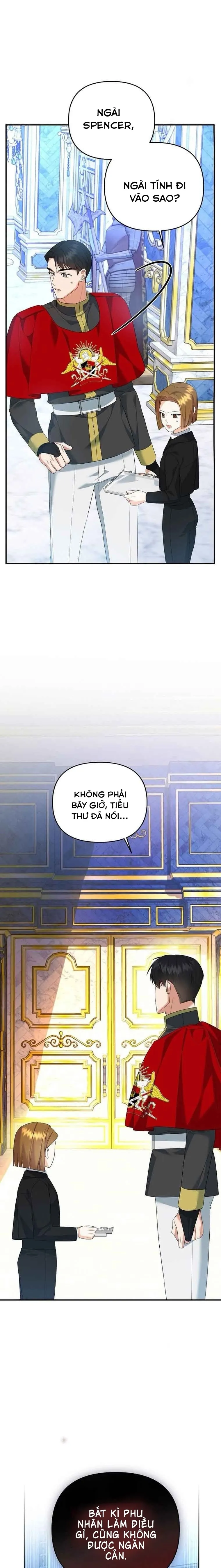 Tôi Tạo Nên Hậu Cung Để Né Nam Chính Chapter 21 - Trang 2