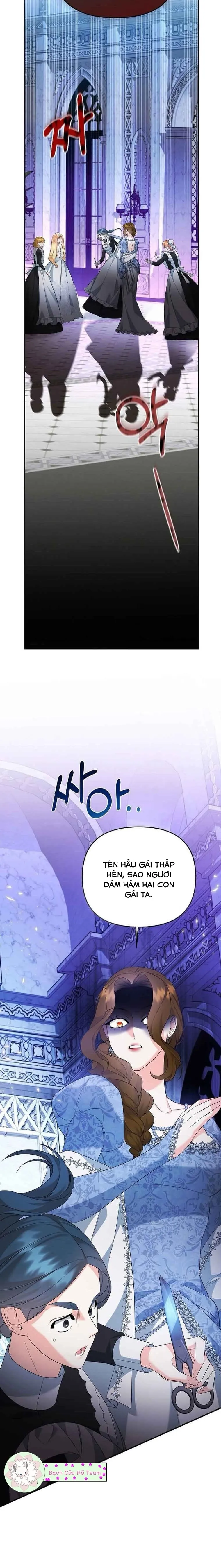 Tôi Tạo Nên Hậu Cung Để Né Nam Chính Chapter 21 - Trang 2