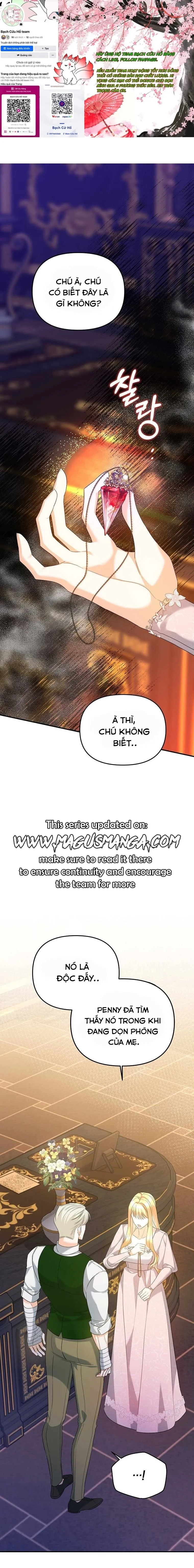 Tôi Tạo Nên Hậu Cung Để Né Nam Chính Chapter 22 - Trang 2