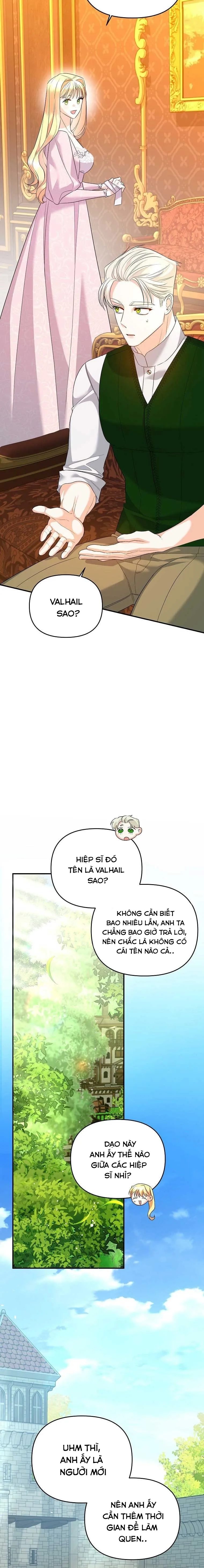 Tôi Tạo Nên Hậu Cung Để Né Nam Chính Chapter 22 - Trang 2