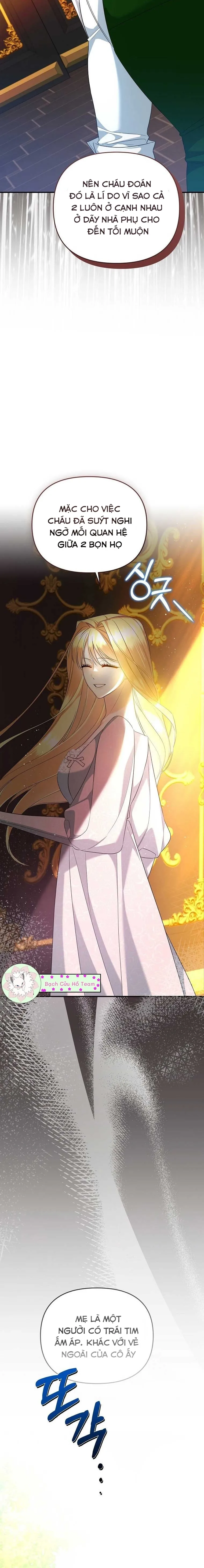 Tôi Tạo Nên Hậu Cung Để Né Nam Chính Chapter 22 - Trang 2