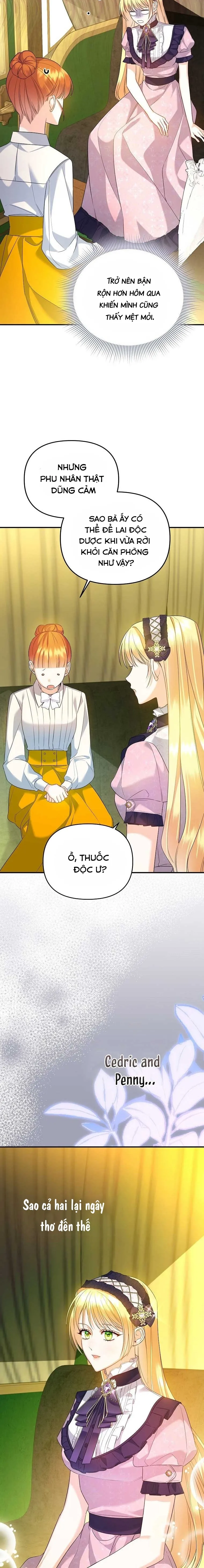 Tôi Tạo Nên Hậu Cung Để Né Nam Chính Chapter 22 - Trang 2