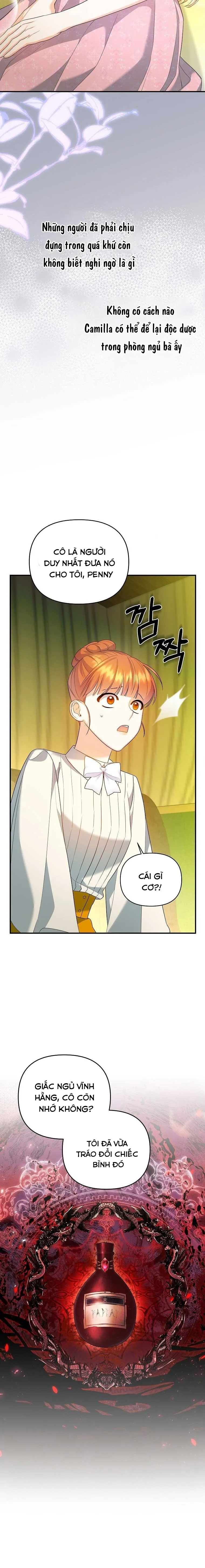 Tôi Tạo Nên Hậu Cung Để Né Nam Chính Chapter 22 - Trang 2