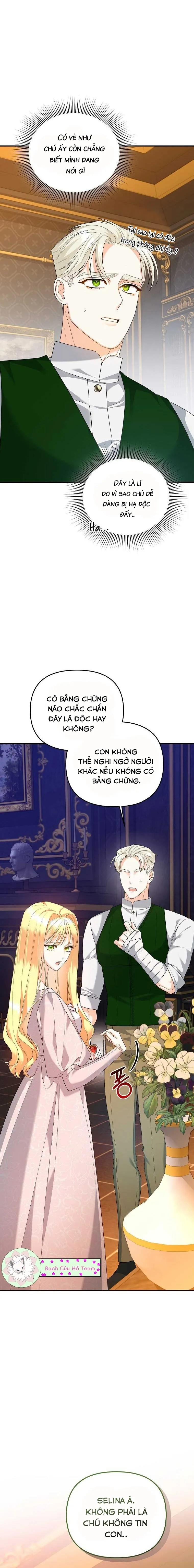 Tôi Tạo Nên Hậu Cung Để Né Nam Chính Chapter 22 - Trang 2