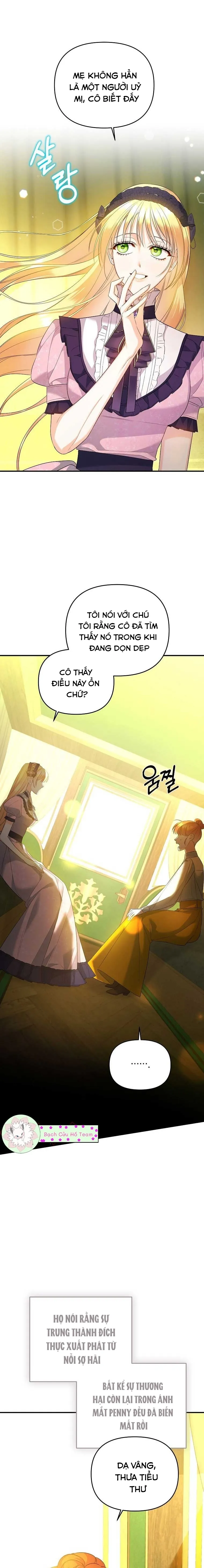 Tôi Tạo Nên Hậu Cung Để Né Nam Chính Chapter 22 - Trang 2
