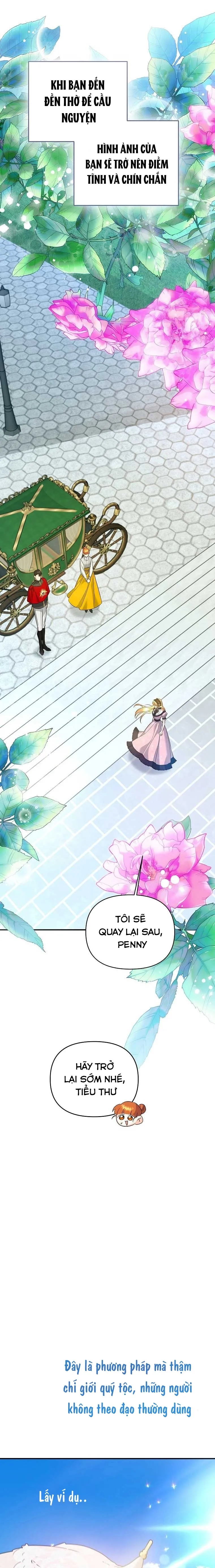 Tôi Tạo Nên Hậu Cung Để Né Nam Chính Chapter 22 - Trang 2