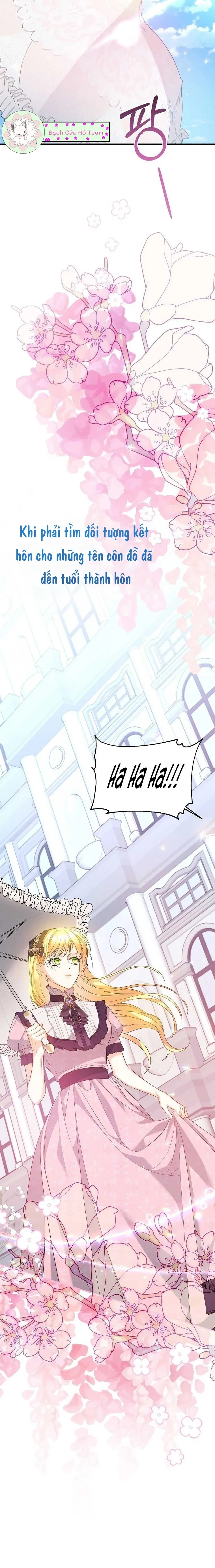 Tôi Tạo Nên Hậu Cung Để Né Nam Chính Chapter 22 - Trang 2