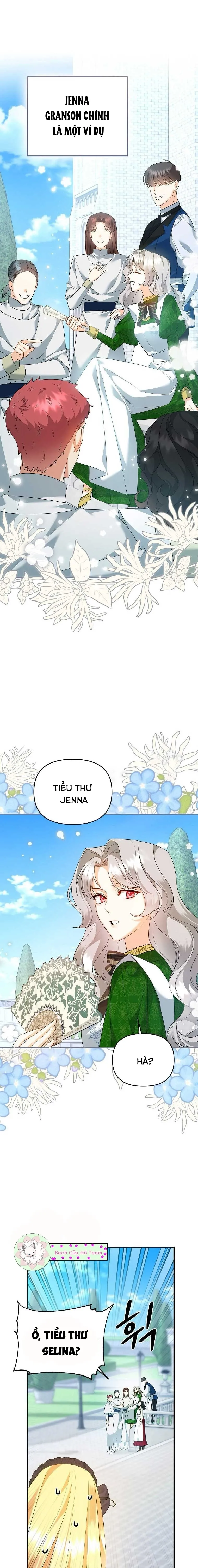 Tôi Tạo Nên Hậu Cung Để Né Nam Chính Chapter 22 - Trang 2