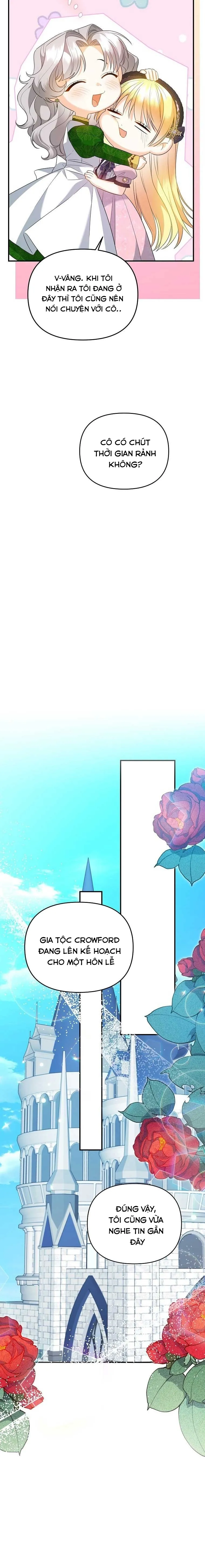 Tôi Tạo Nên Hậu Cung Để Né Nam Chính Chapter 22 - Trang 2