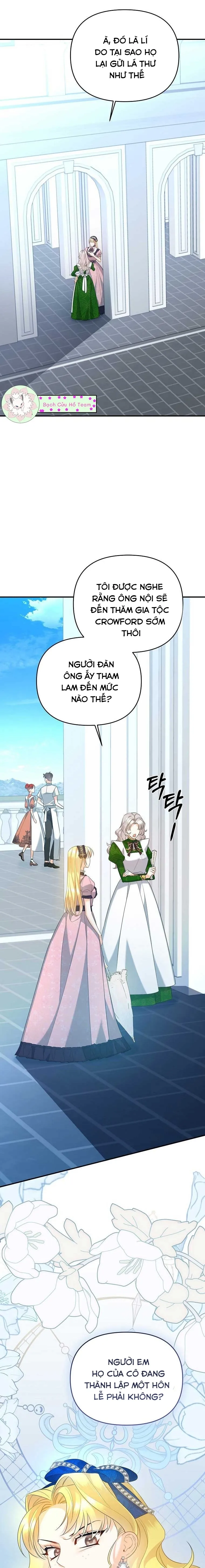 Tôi Tạo Nên Hậu Cung Để Né Nam Chính Chapter 22 - Trang 2