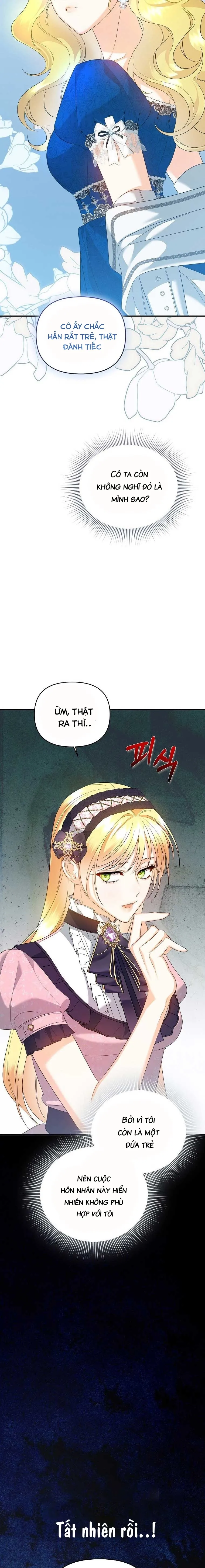 Tôi Tạo Nên Hậu Cung Để Né Nam Chính Chapter 22 - Trang 2