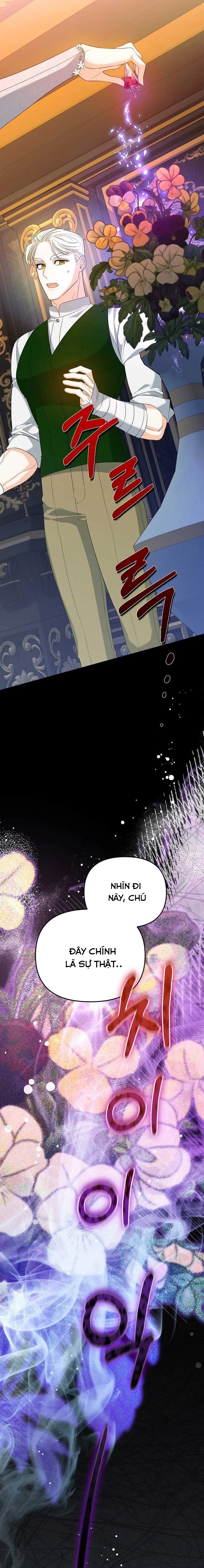 Tôi Tạo Nên Hậu Cung Để Né Nam Chính Chapter 22 - Trang 2
