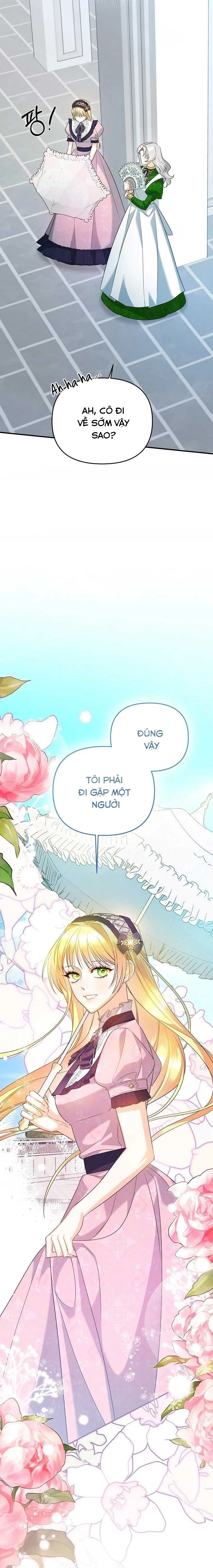 Tôi Tạo Nên Hậu Cung Để Né Nam Chính Chapter 22 - Trang 2