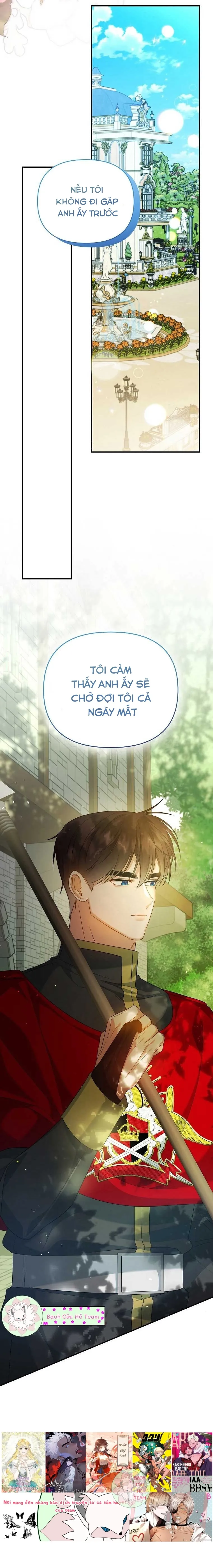 Tôi Tạo Nên Hậu Cung Để Né Nam Chính Chapter 22 - Trang 2