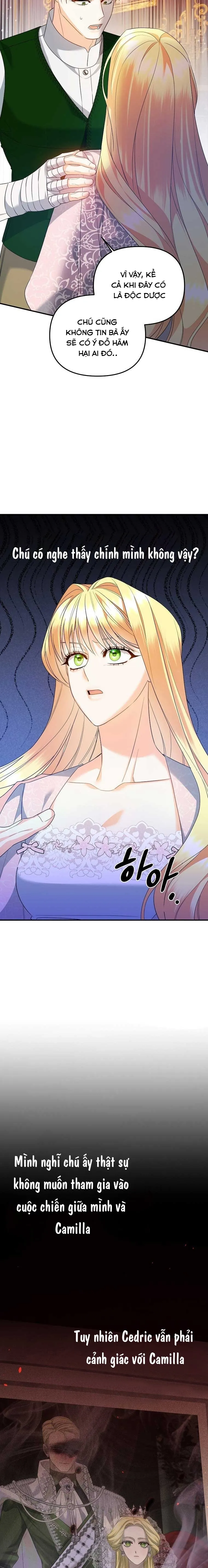 Tôi Tạo Nên Hậu Cung Để Né Nam Chính Chapter 22 - Trang 2