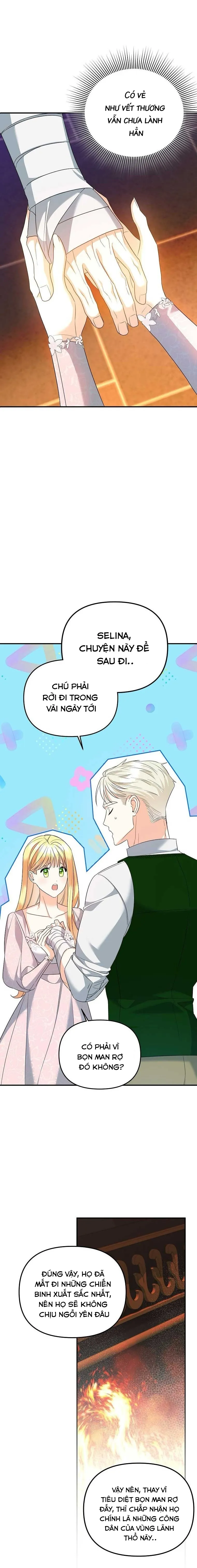 Tôi Tạo Nên Hậu Cung Để Né Nam Chính Chapter 22 - Trang 2