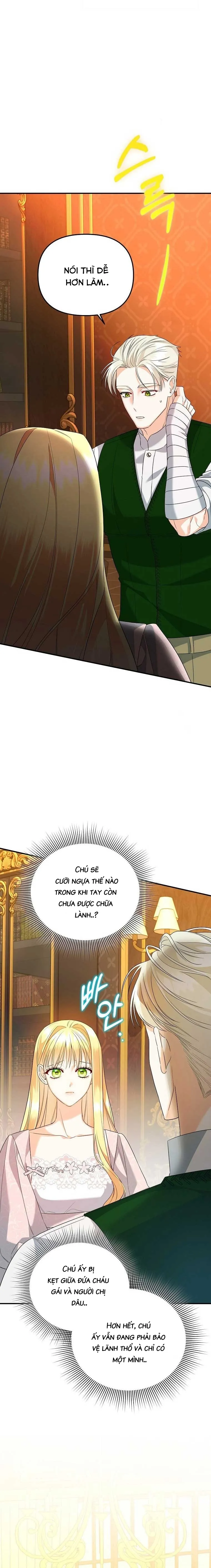 Tôi Tạo Nên Hậu Cung Để Né Nam Chính Chapter 22 - Trang 2