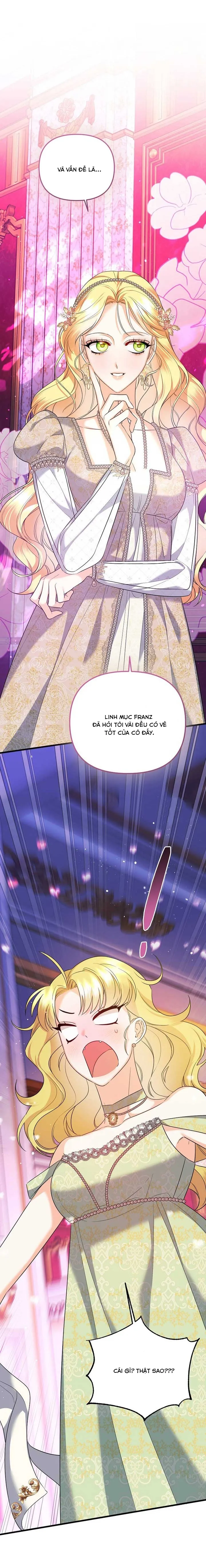 Tôi Tạo Nên Hậu Cung Để Né Nam Chính Chapter 23 - Trang 2