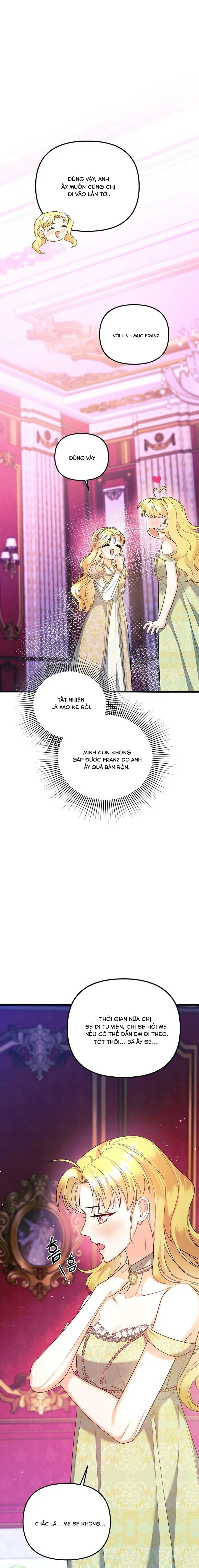 Tôi Tạo Nên Hậu Cung Để Né Nam Chính Chapter 23 - Trang 2