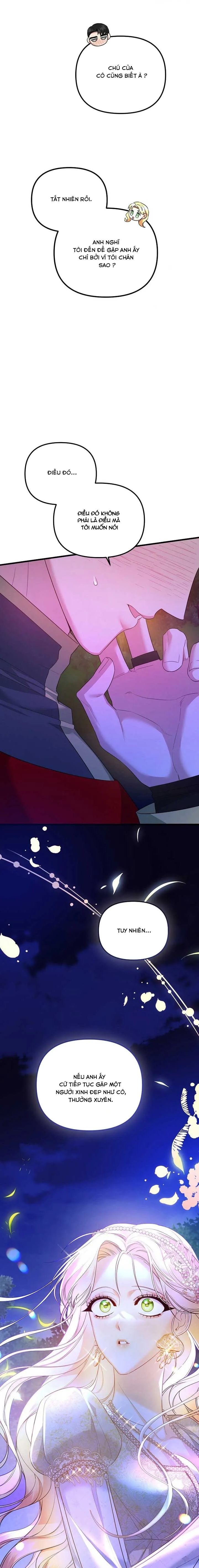 Tôi Tạo Nên Hậu Cung Để Né Nam Chính Chapter 23 - Trang 2