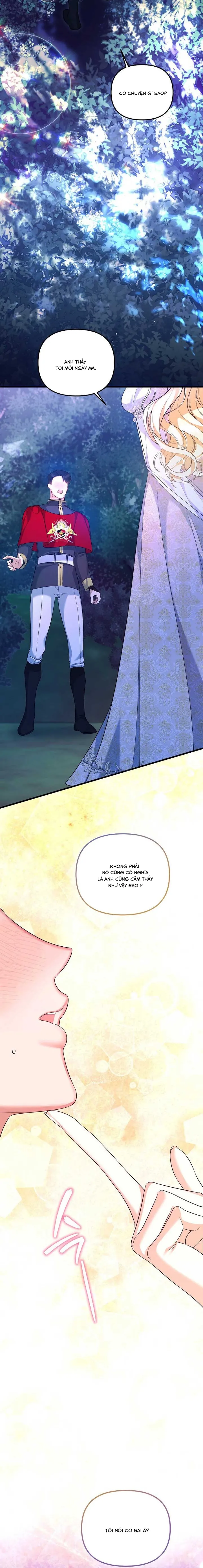Tôi Tạo Nên Hậu Cung Để Né Nam Chính Chapter 23 - Trang 2