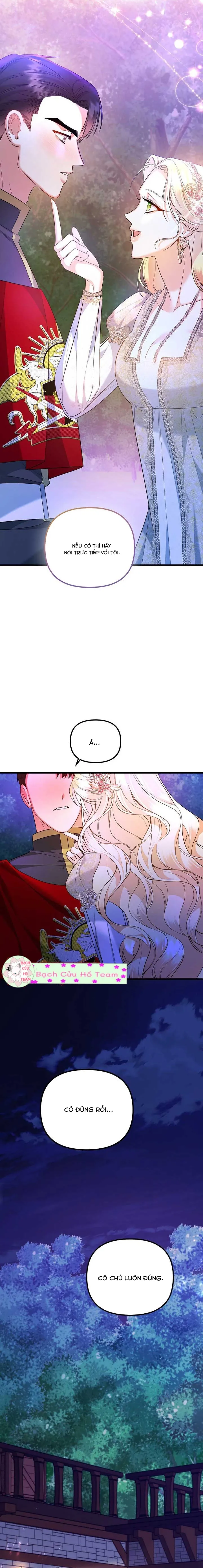Tôi Tạo Nên Hậu Cung Để Né Nam Chính Chapter 23 - Trang 2