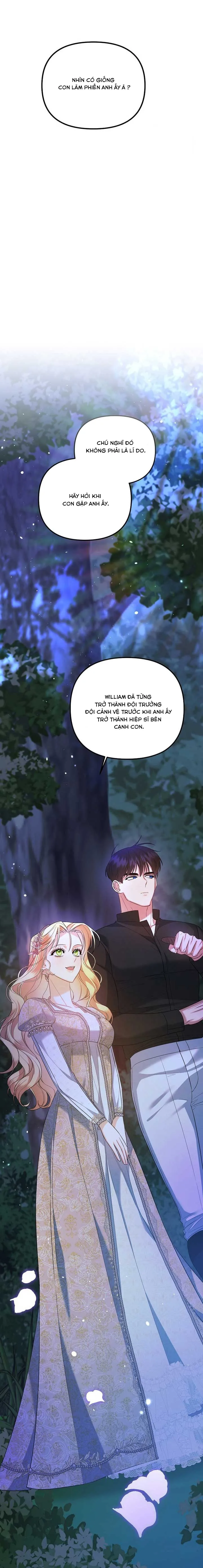 Tôi Tạo Nên Hậu Cung Để Né Nam Chính Chapter 23 - Trang 2