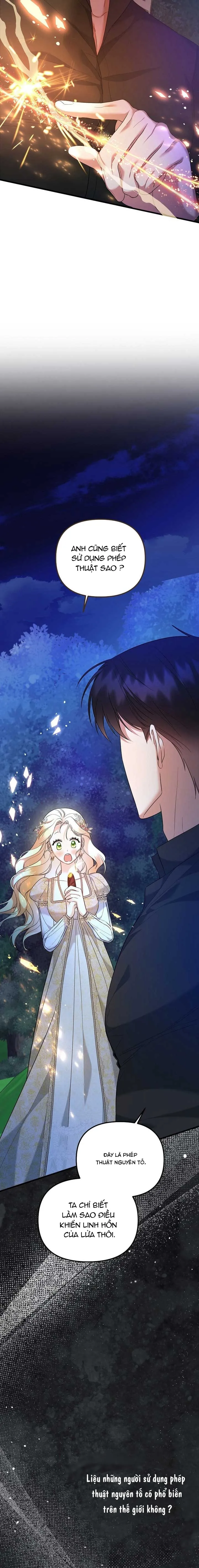 Tôi Tạo Nên Hậu Cung Để Né Nam Chính Chapter 23 - Trang 2