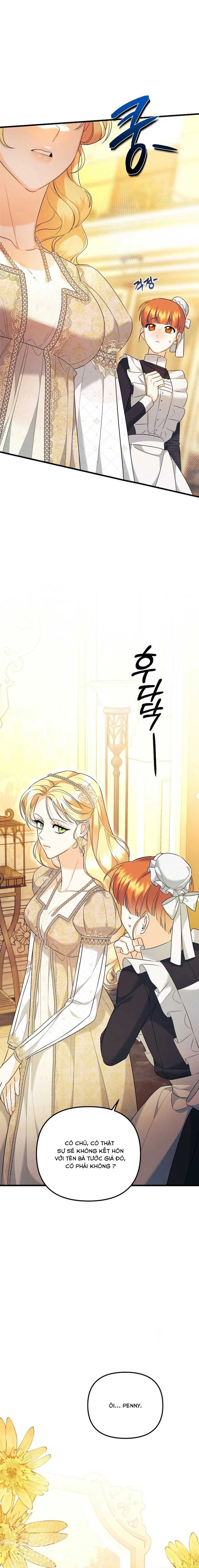 Tôi Tạo Nên Hậu Cung Để Né Nam Chính Chapter 23 - Trang 2