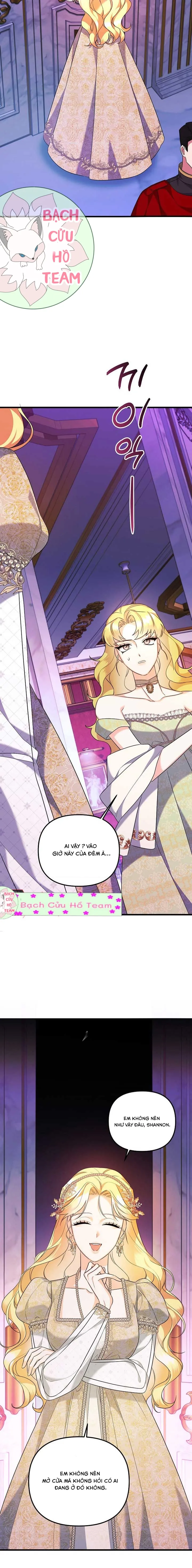 Tôi Tạo Nên Hậu Cung Để Né Nam Chính Chapter 23 - Trang 2
