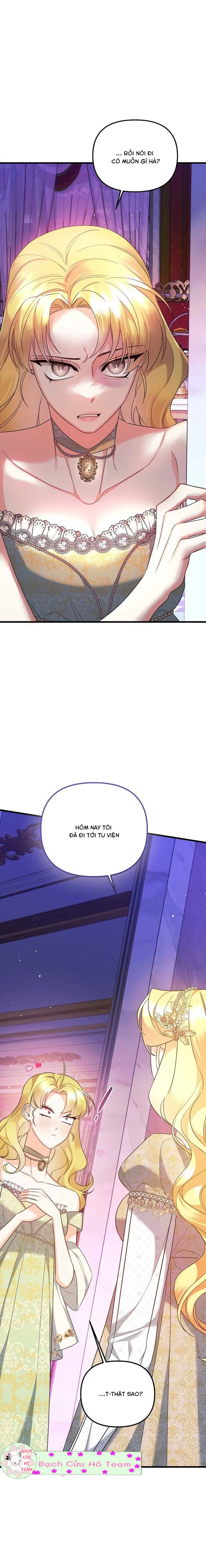 Tôi Tạo Nên Hậu Cung Để Né Nam Chính Chapter 23 - Trang 2