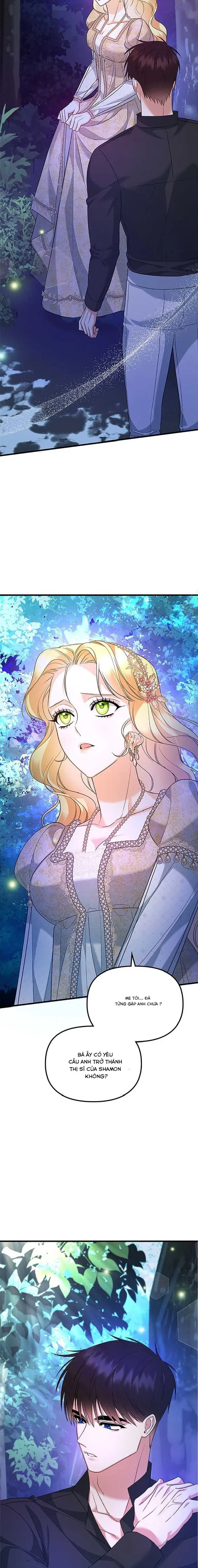 Tôi Tạo Nên Hậu Cung Để Né Nam Chính Chapter 24 - Trang 2