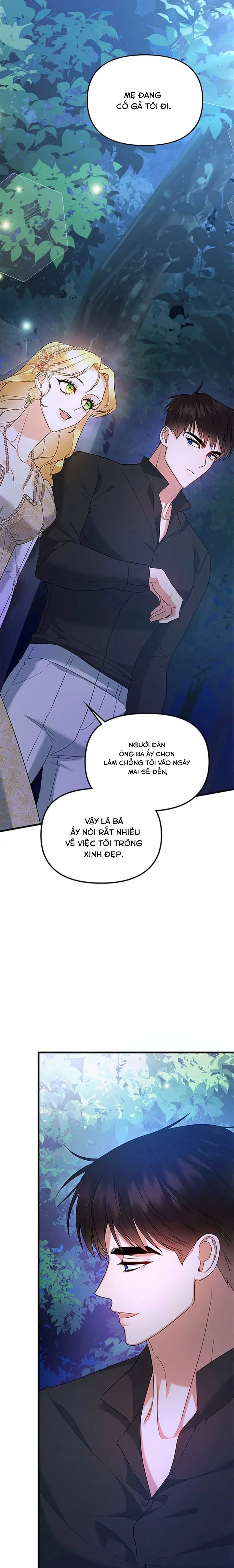 Tôi Tạo Nên Hậu Cung Để Né Nam Chính Chapter 24 - Trang 2