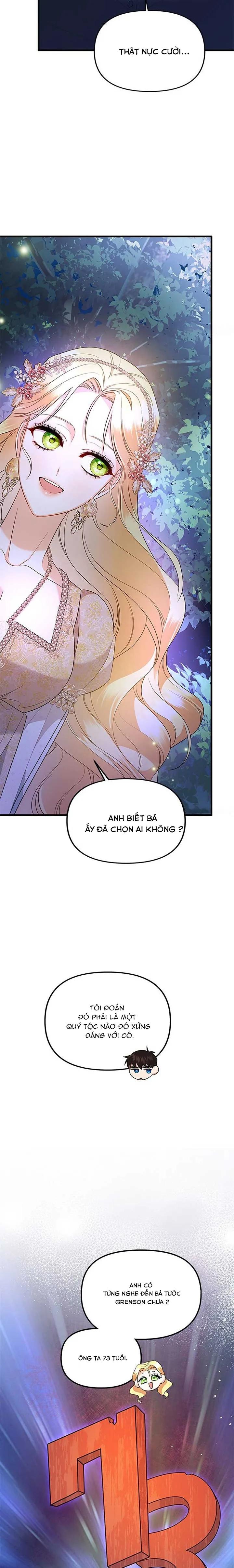 Tôi Tạo Nên Hậu Cung Để Né Nam Chính Chapter 24 - Trang 2