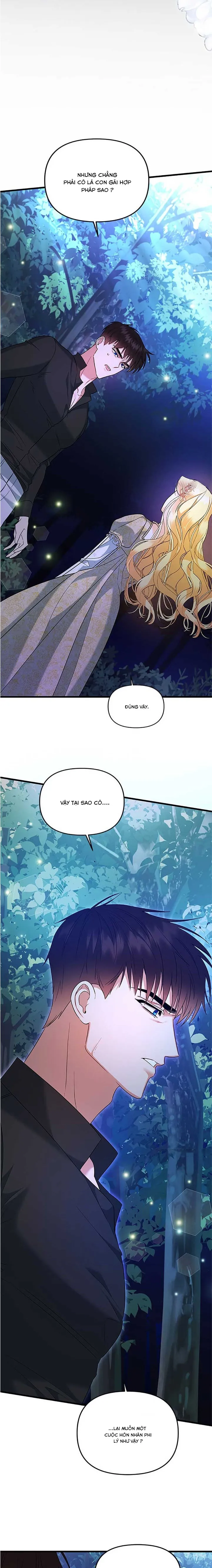 Tôi Tạo Nên Hậu Cung Để Né Nam Chính Chapter 24 - Trang 2