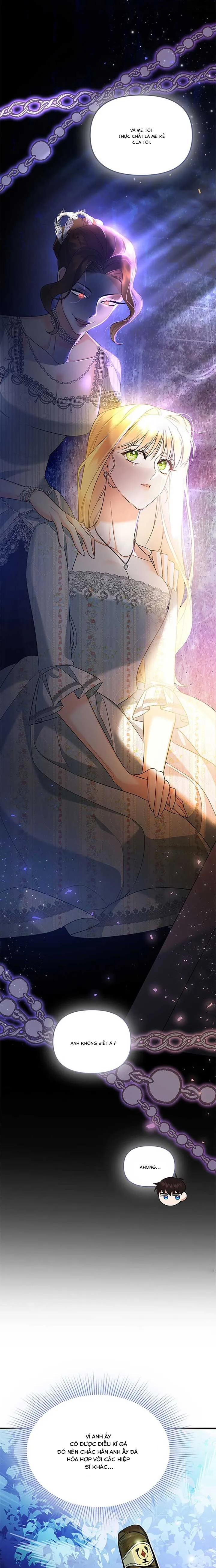 Tôi Tạo Nên Hậu Cung Để Né Nam Chính Chapter 24 - Trang 2