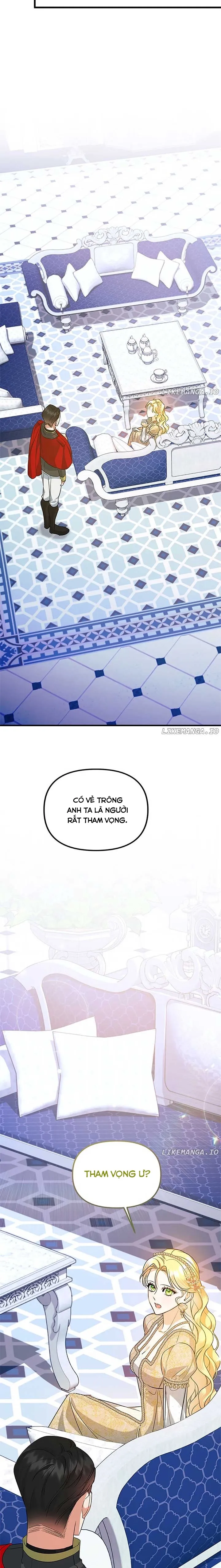 Tôi Tạo Nên Hậu Cung Để Né Nam Chính Chapter 24 - Trang 2