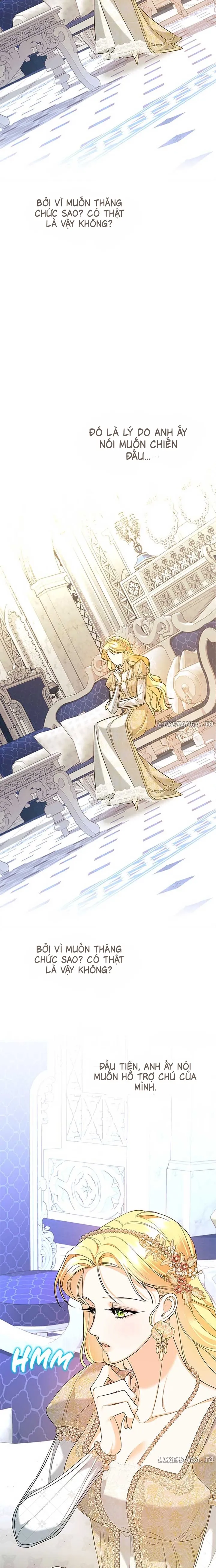 Tôi Tạo Nên Hậu Cung Để Né Nam Chính Chapter 24 - Trang 2