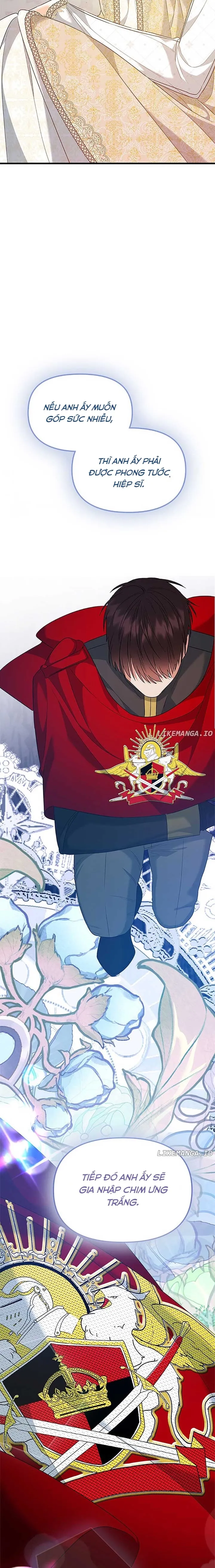 Tôi Tạo Nên Hậu Cung Để Né Nam Chính Chapter 24 - Trang 2