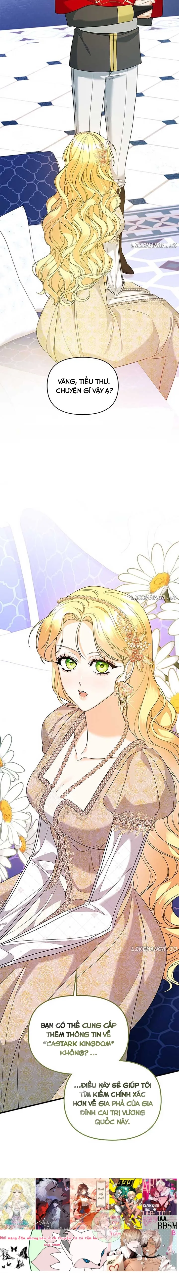 Tôi Tạo Nên Hậu Cung Để Né Nam Chính Chapter 24 - Trang 2