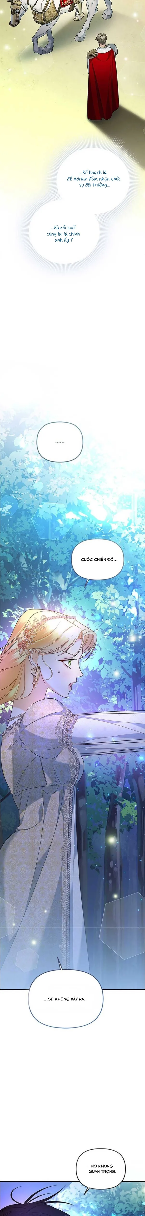 Tôi Tạo Nên Hậu Cung Để Né Nam Chính Chapter 24 - Trang 2