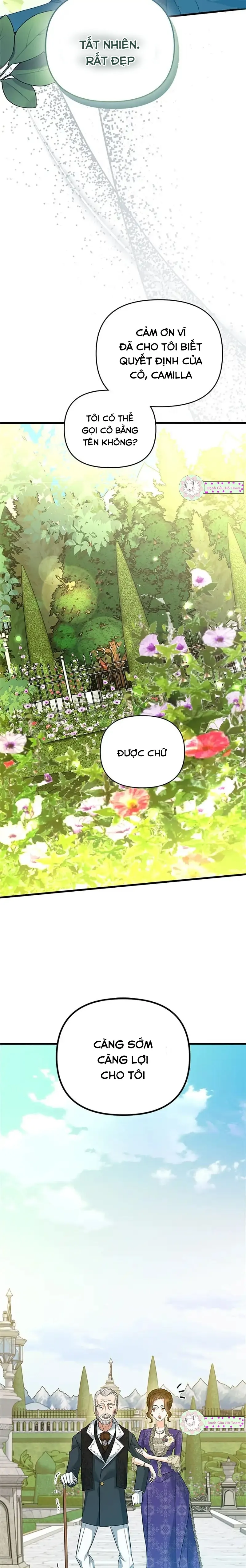 Tôi Tạo Nên Hậu Cung Để Né Nam Chính Chapter 25 - Trang 2